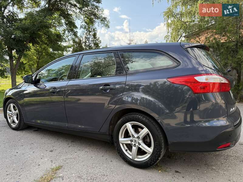 Универсал Ford Focus 2012 в Ахтырке