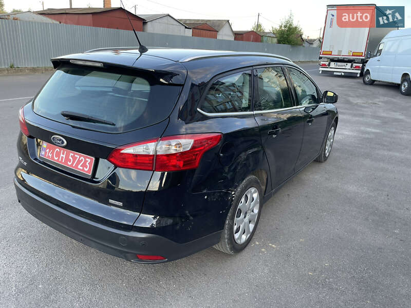 Універсал Ford Focus 2012 в Дрогобичі