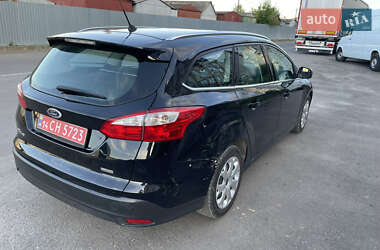 Универсал Ford Focus 2012 в 