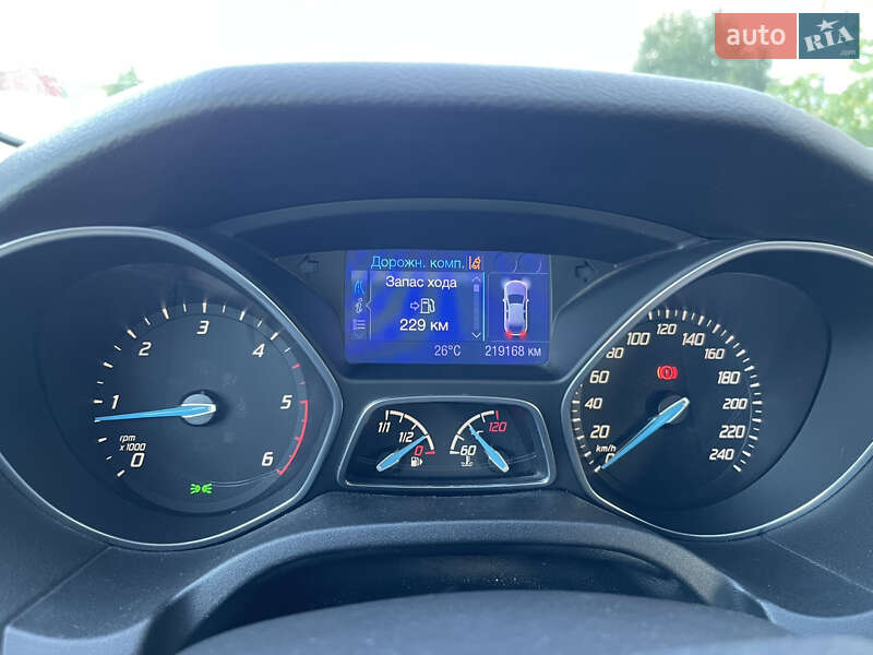 Універсал Ford Focus 2012 в Дрогобичі