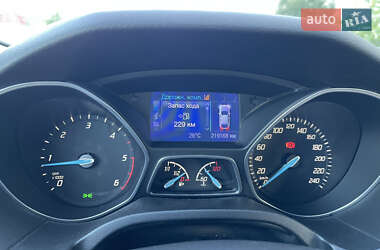 Универсал Ford Focus 2012 в 