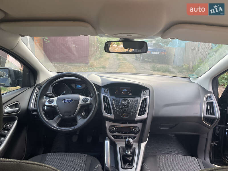 Универсал Ford Focus 2013 в Одессе