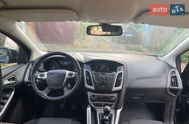 Универсал Ford Focus 2013 в 