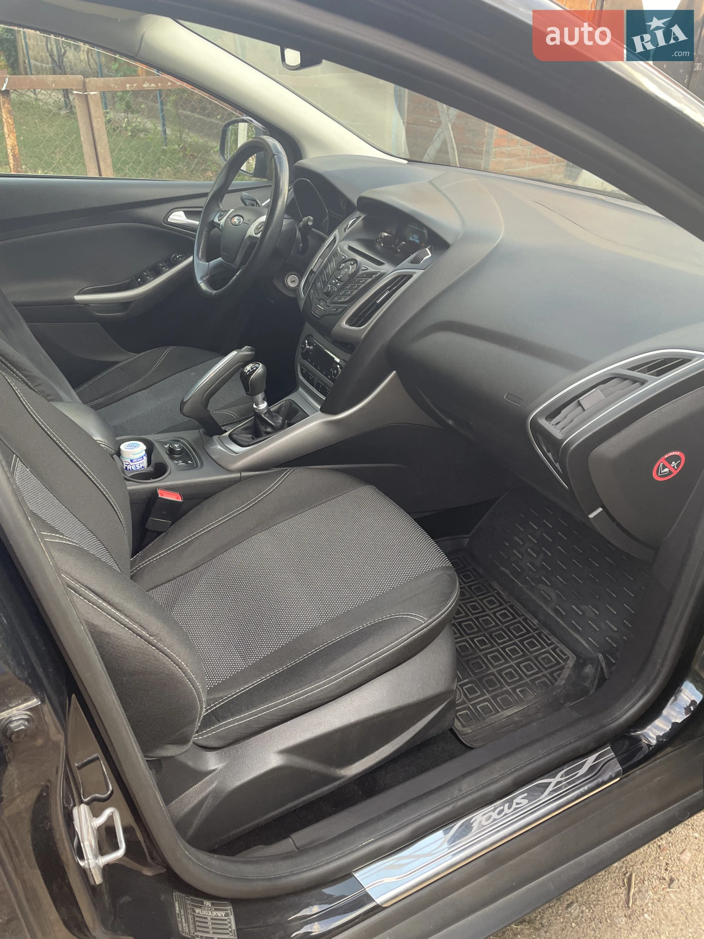 2013 Ford Focus - мініатюра 8