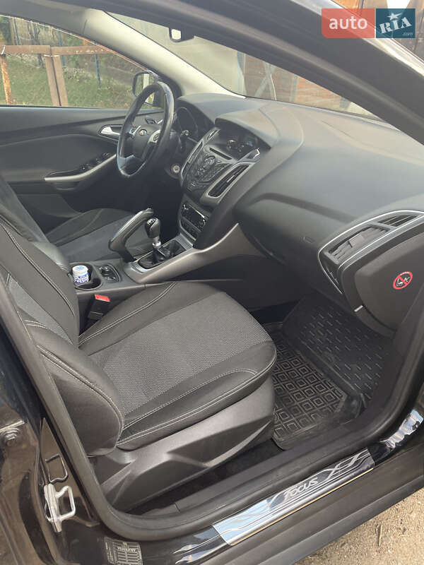 Універсал Ford Focus 2013 в Одесі