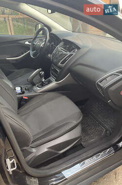 Универсал Ford Focus 2013 в 