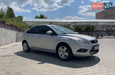 Хэтчбек Ford Focus 2008 в 