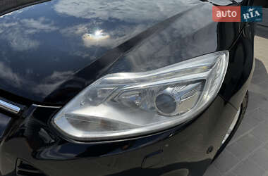 Универсал Ford Focus 2013 в 