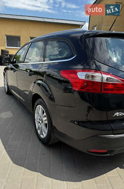 Универсал Ford Focus 2013 в 