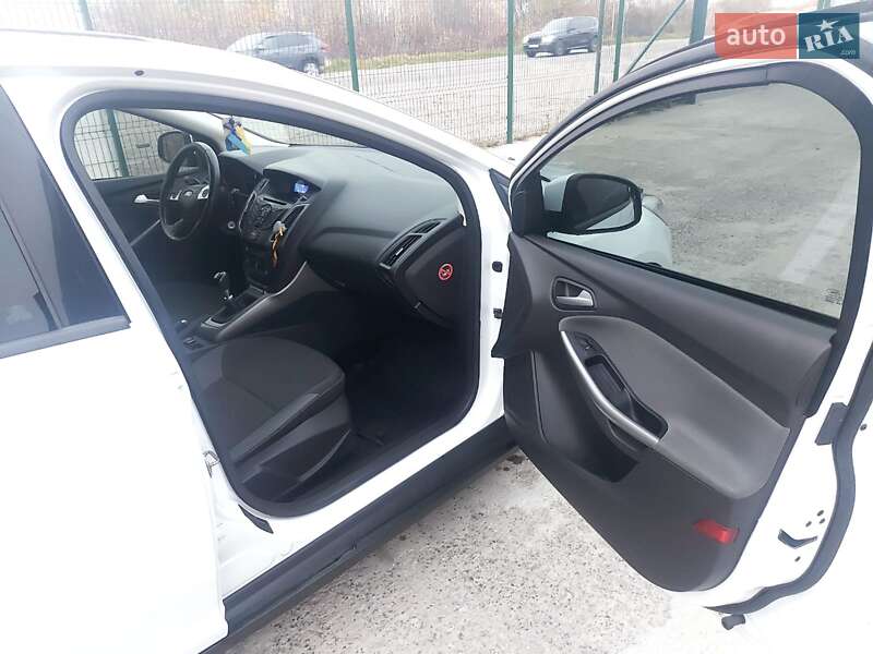 Универсал Ford Focus 2011 в Киеве
