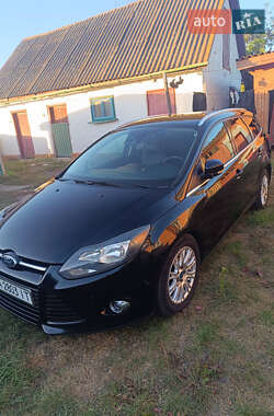Универсал Ford Focus 2011 в 