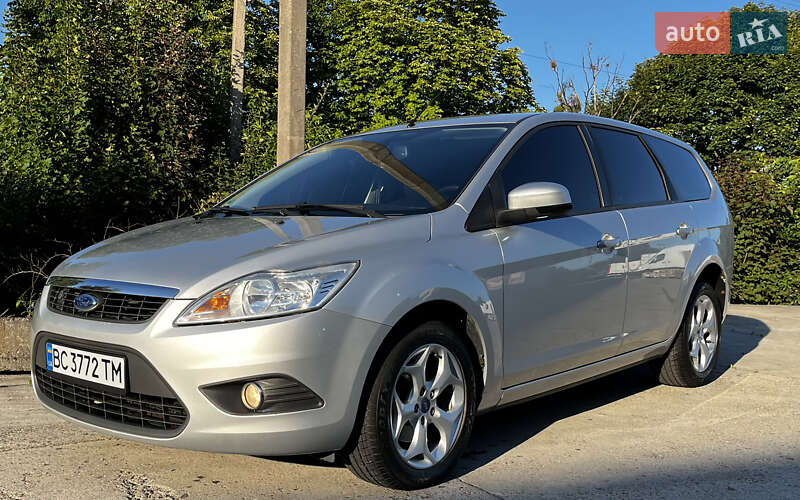 Ford Focus 2009