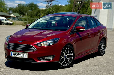 Седан Ford Focus 2015 в Запорожье