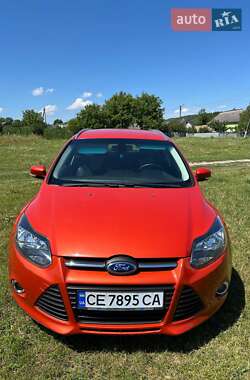 Хэтчбек Ford Focus 2012 в Кадубовцах
