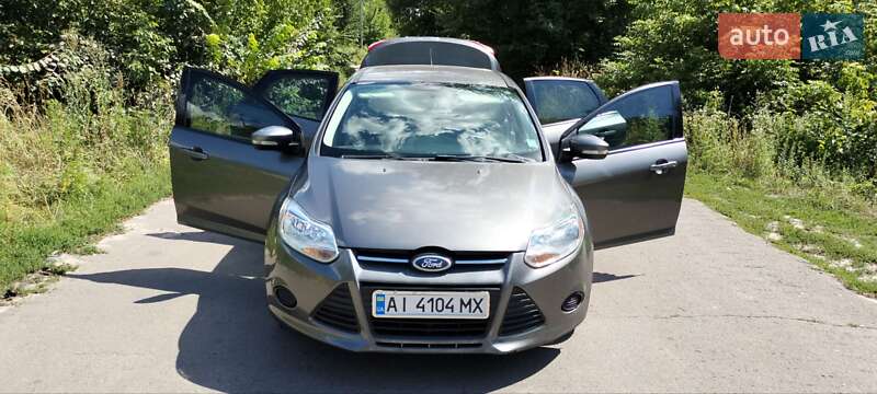 Седан Ford Focus 2014 в Березане фото 5 Седан Ford Focus 2014 в Березане
