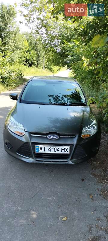 Седан Ford Focus 2014 в Березане фото 23 Седан Ford Focus 2014 в Березане