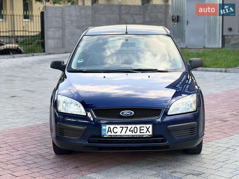 Универсал Ford Focus 2005 в Ровно