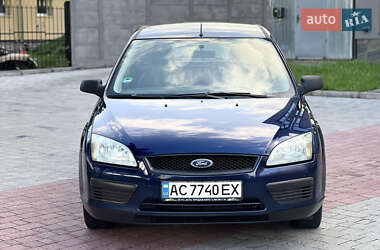 Универсал Ford Focus 2005 в 
