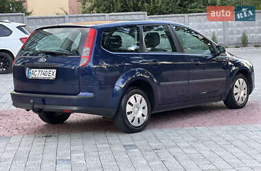 Универсал Ford Focus 2005 в 