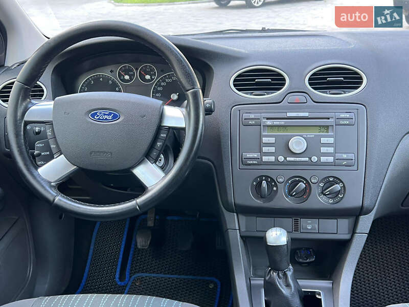 Универсал Ford Focus 2005 в Ровно
