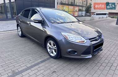 Седан Ford Focus 2013 в Одессе