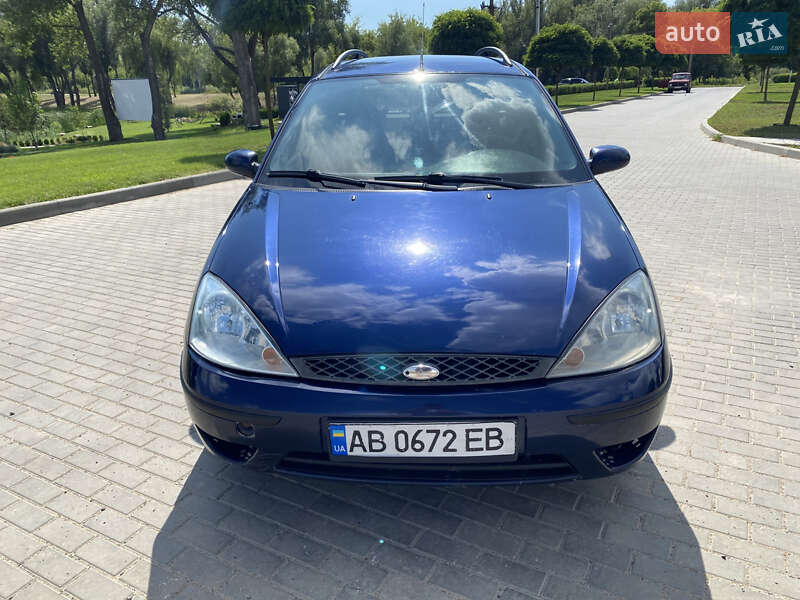 Универсал Ford Focus 2003 в Умани