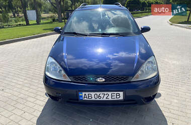 Универсал Ford Focus 2003 в 