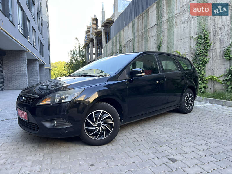 Універсал Ford Focus 2009 в Хмельницькому