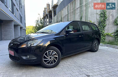 Универсал Ford Focus 2009 в 