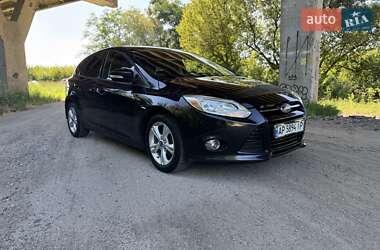 Хэтчбек Ford Focus 2012 в Днепре