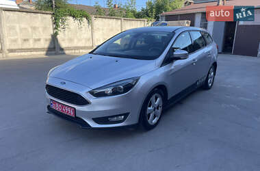 Універсал Ford Focus 2015 в Бердичеві