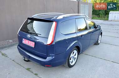 Универсал Ford Focus 2011 в 