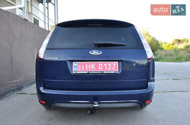 Универсал Ford Focus 2011 в 