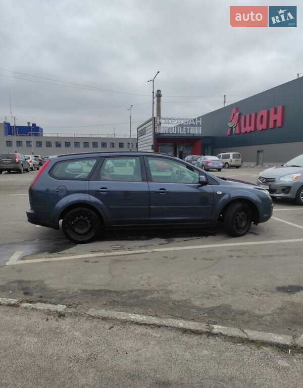 Универсал Ford Focus 2007 в Киеве фото 3 Универсал Ford Focus 2007 в Киеве