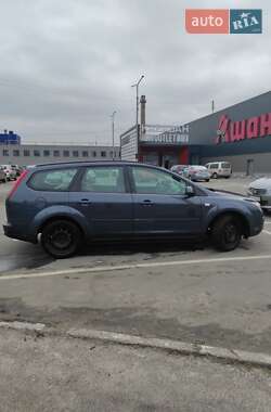 Универсал Ford Focus 2007 в 