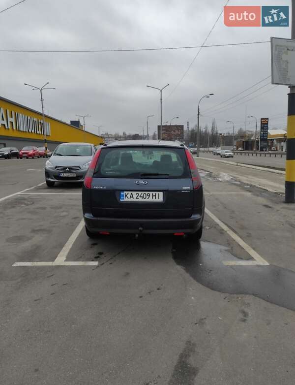 Универсал Ford Focus 2007 в Киеве фото 5 Универсал Ford Focus 2007 в Киеве