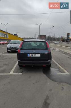 Универсал Ford Focus 2007 в 