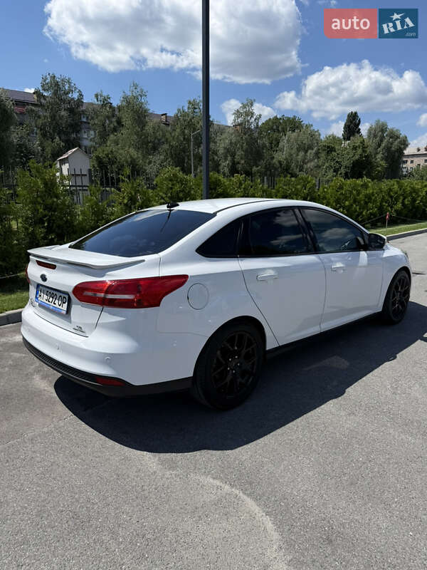 Седан Ford Focus 2015 в Броварах