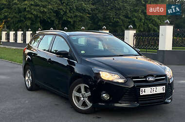 Универсал Ford Focus 2012 в 