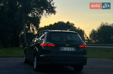 Универсал Ford Focus 2012 в 