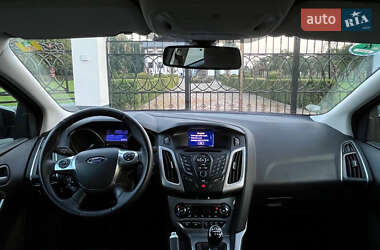 Универсал Ford Focus 2012 в 