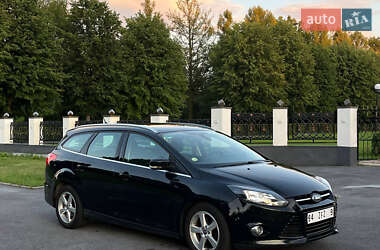 Универсал Ford Focus 2012 в 