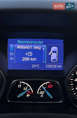 Универсал Ford Focus 2012 в 