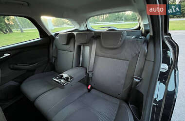 Универсал Ford Focus 2012 в 