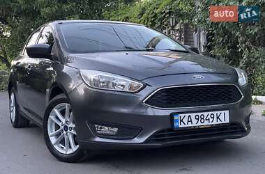 Седан Ford Focus 2018 в 