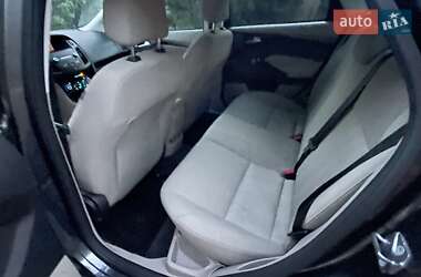 Седан Ford Focus 2018 в 