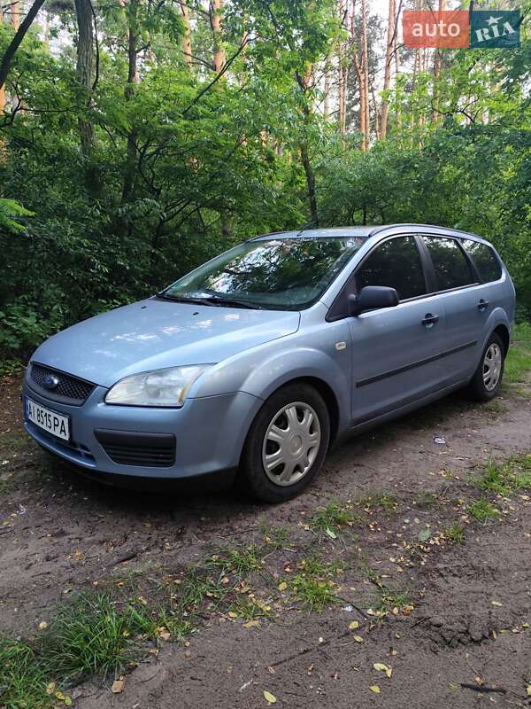 Універсал Ford Focus 2005 в Броварах