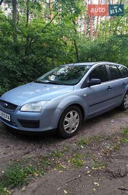 Универсал Ford Focus 2005 в 