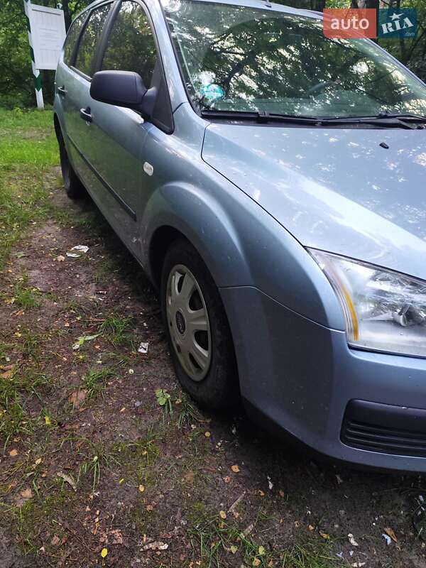 Універсал Ford Focus 2005 в Броварах