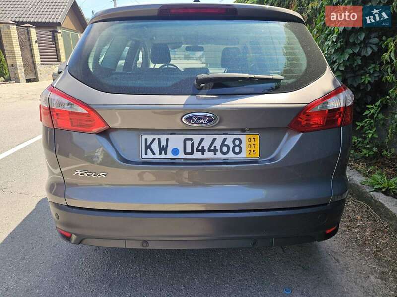 Універсал Ford Focus 2012 в Вінниці